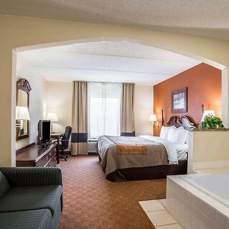 Comfort Inn & Suites At I-85 Spartanburg Bagian luar foto