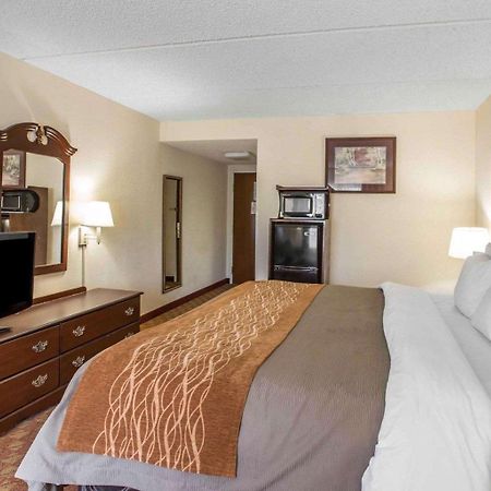 Comfort Inn & Suites At I-85 Spartanburg Bagian luar foto