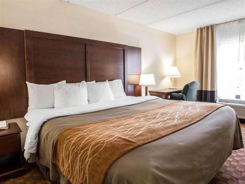 Comfort Inn & Suites At I-85 Spartanburg Bagian luar foto
