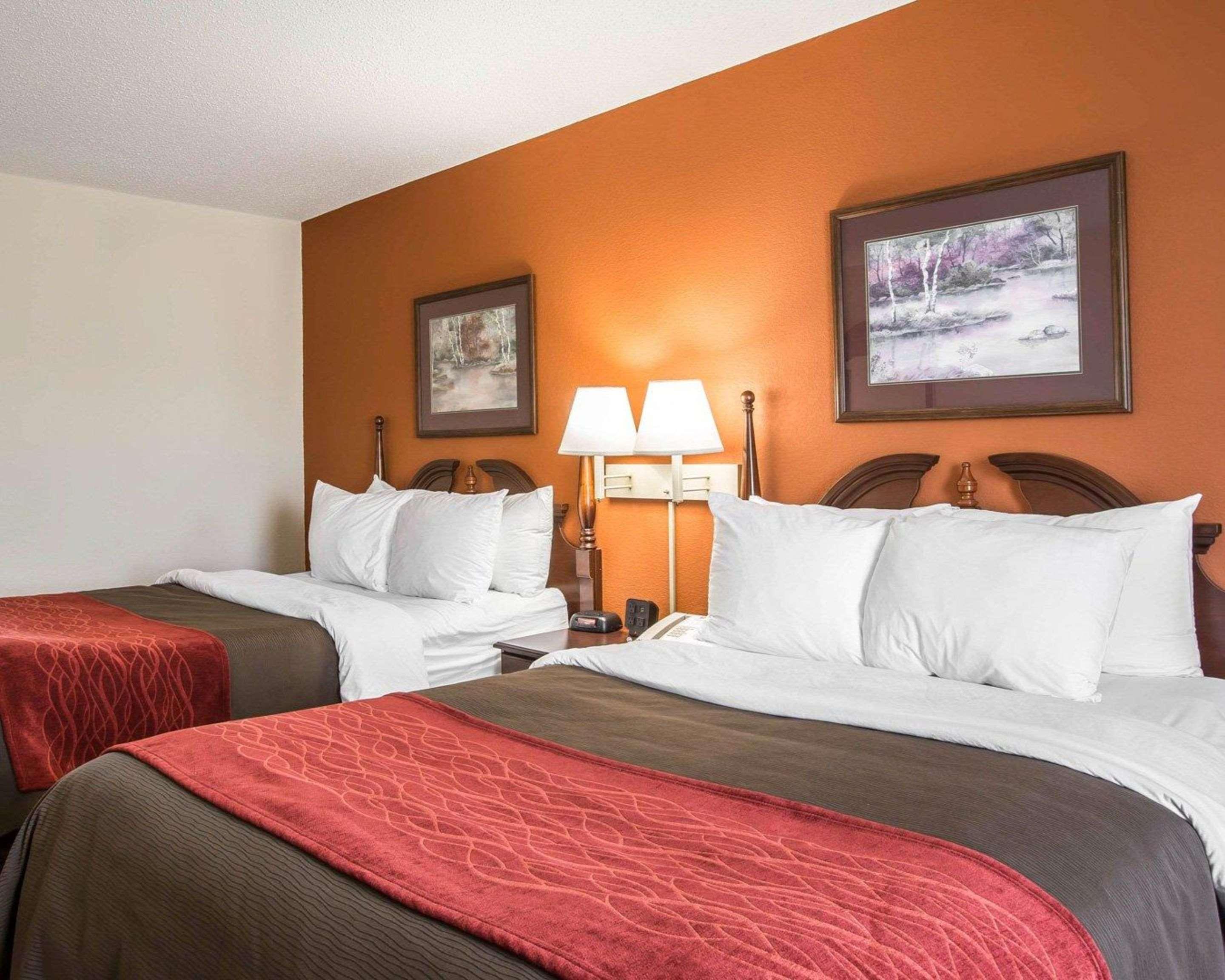 Comfort Inn & Suites At I-85 Spartanburg Bagian luar foto