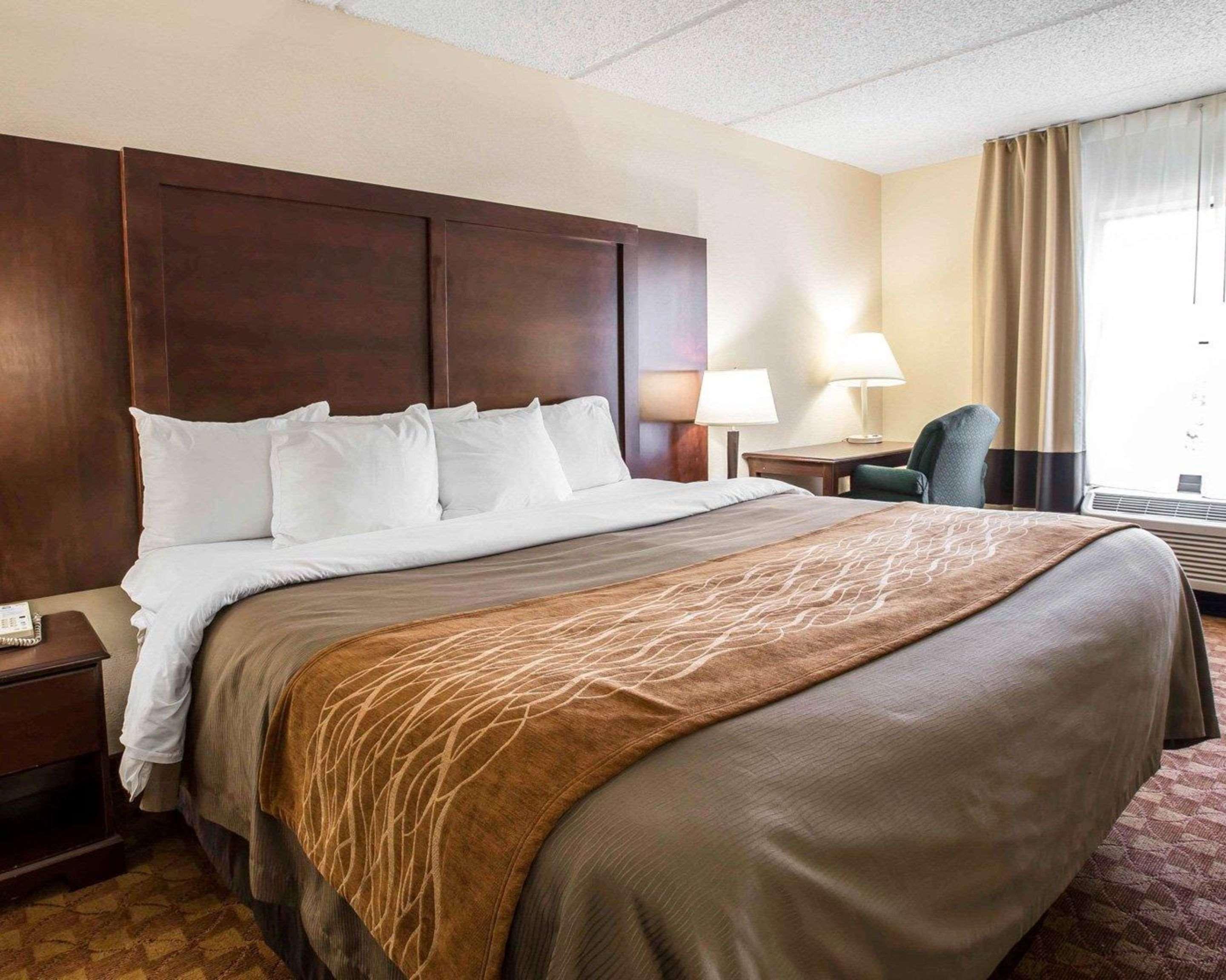 Comfort Inn & Suites At I-85 Spartanburg Bagian luar foto
