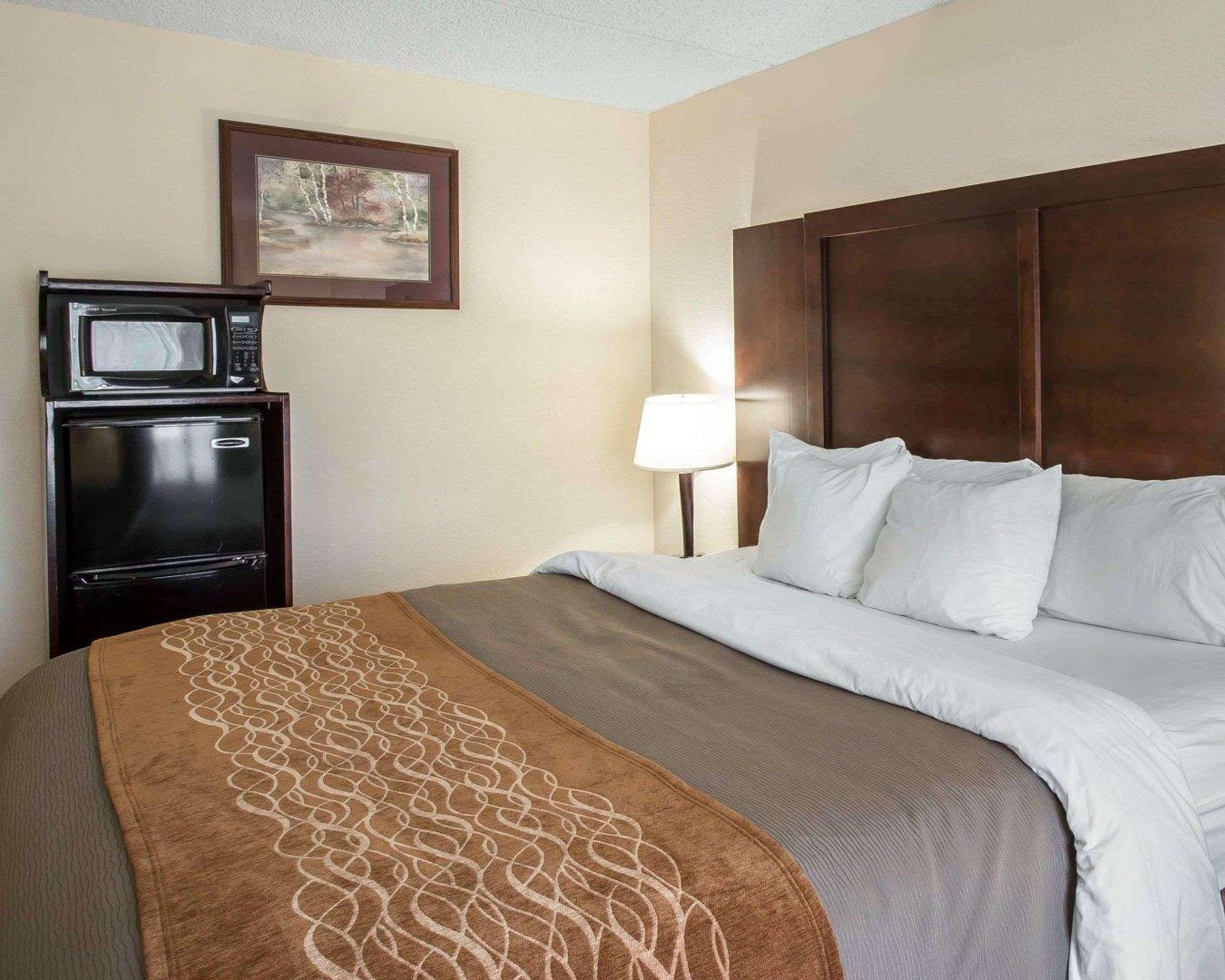 Comfort Inn & Suites At I-85 Spartanburg Bagian luar foto
