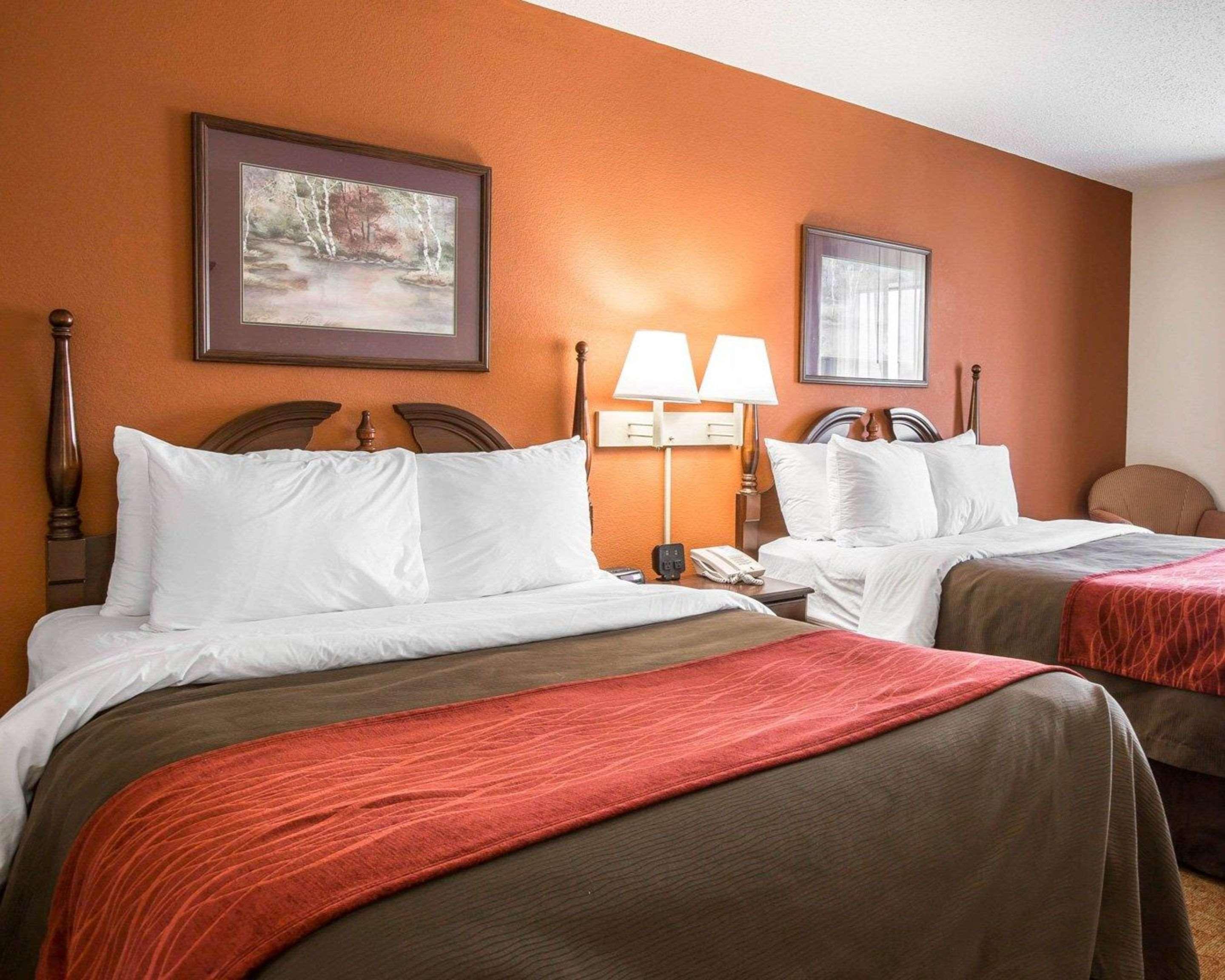 Comfort Inn & Suites At I-85 Spartanburg Bagian luar foto