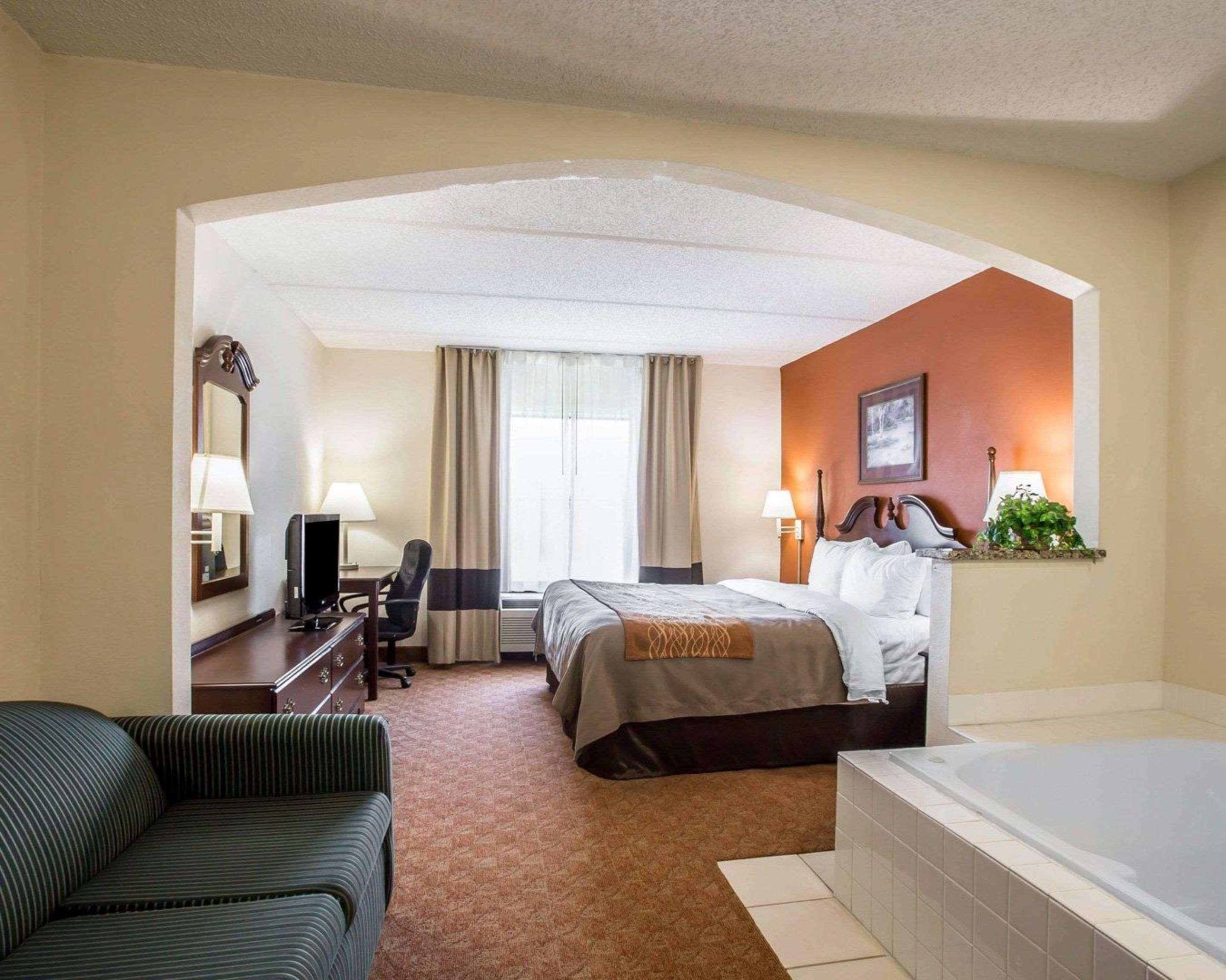 Comfort Inn & Suites At I-85 Spartanburg Bagian luar foto