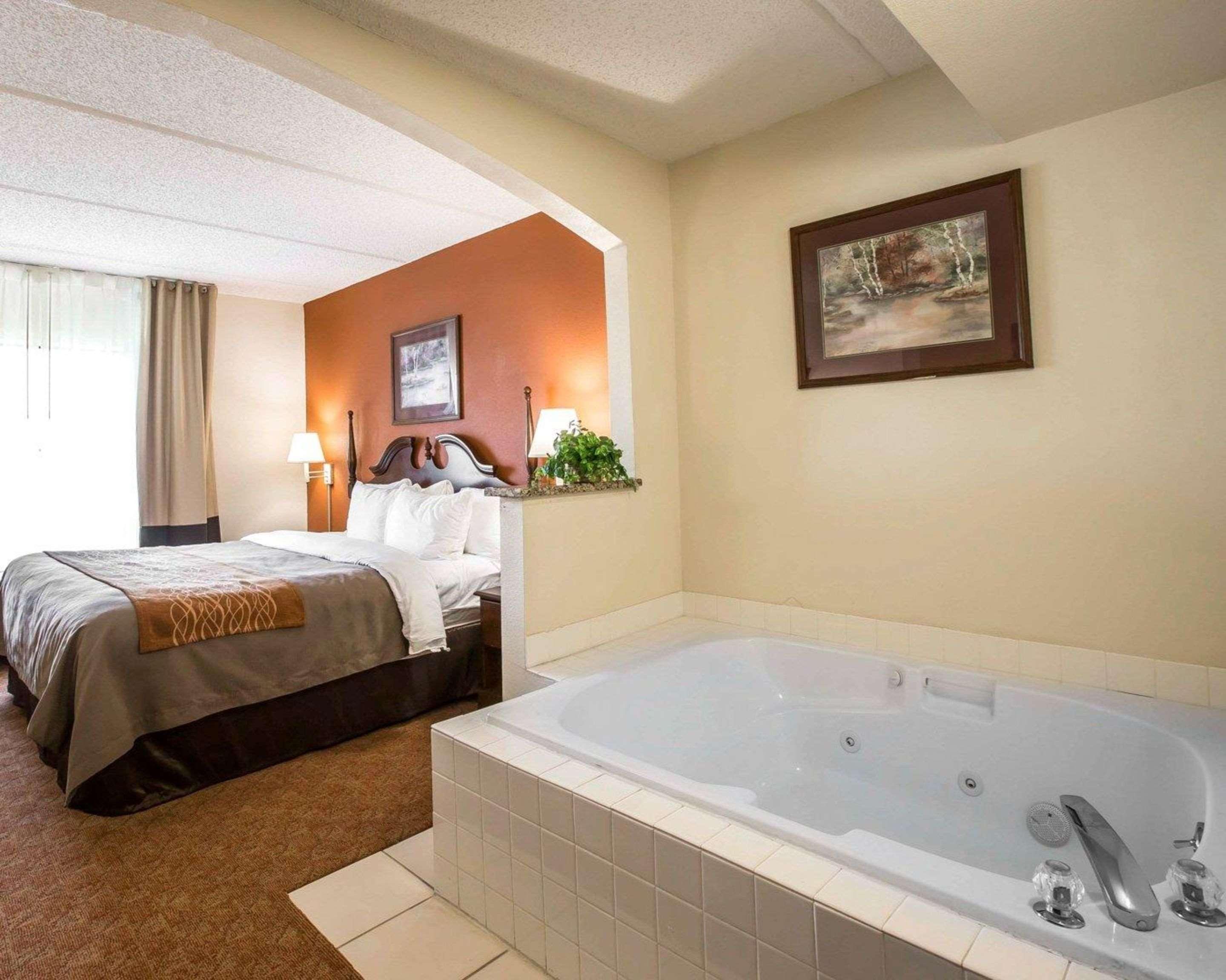 Comfort Inn & Suites At I-85 Spartanburg Bagian luar foto