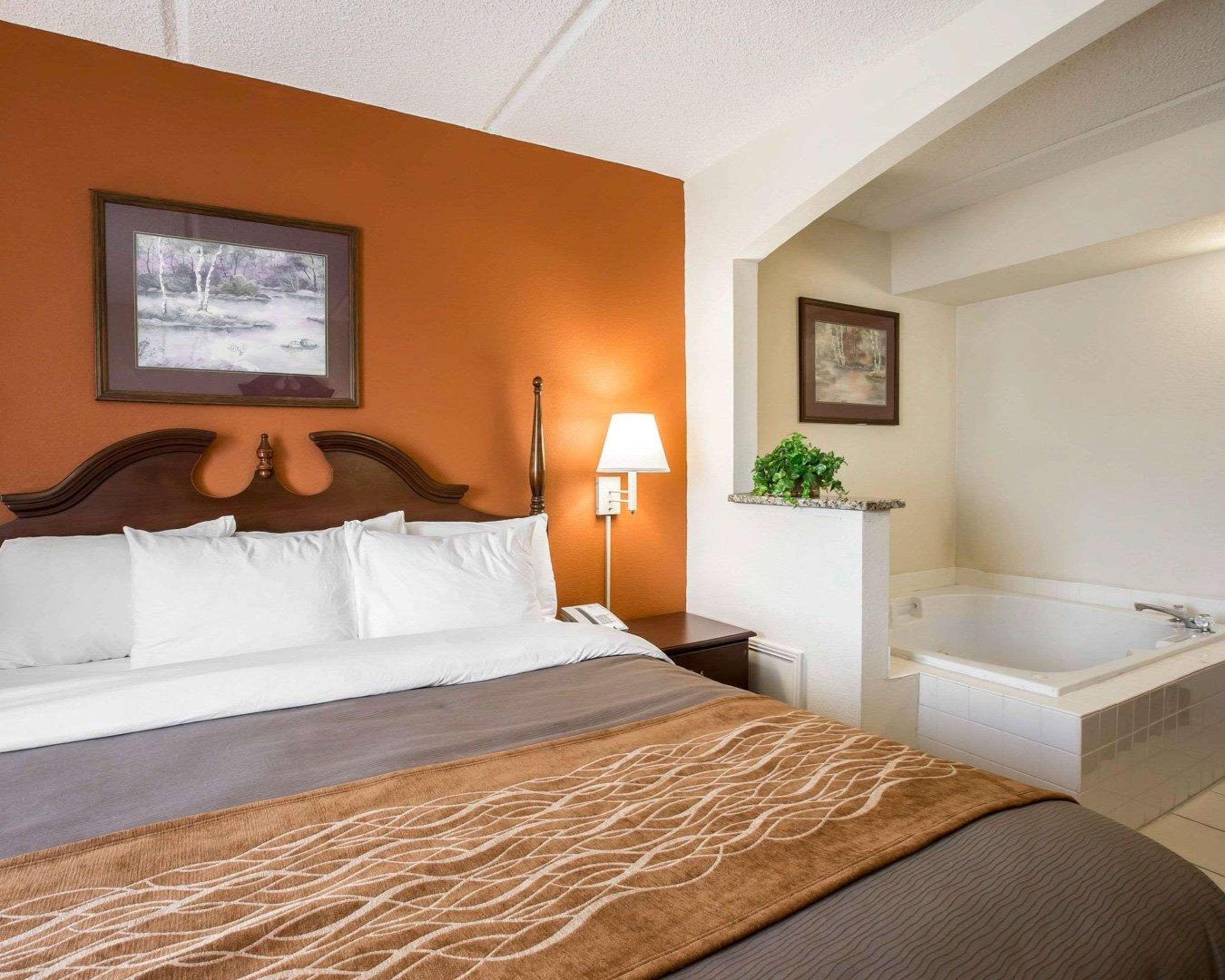 Comfort Inn & Suites At I-85 Spartanburg Bagian luar foto