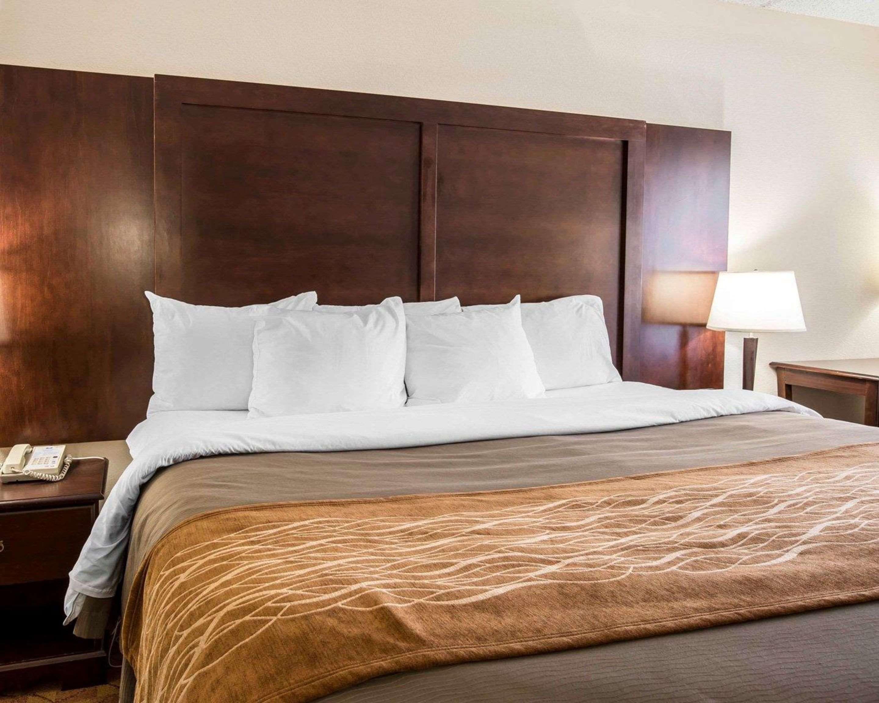 Comfort Inn & Suites At I-85 Spartanburg Bagian luar foto