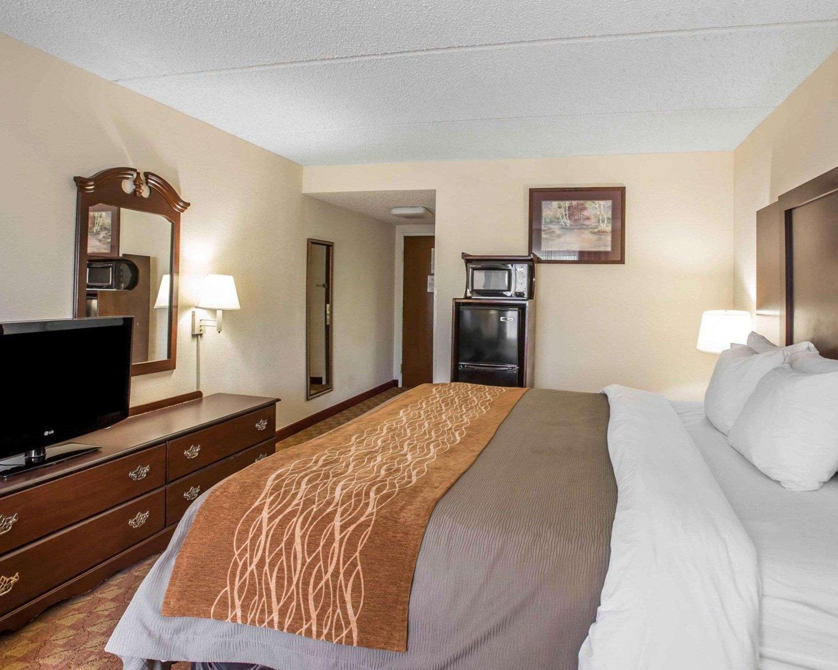 Comfort Inn & Suites At I-85 Spartanburg Bagian luar foto