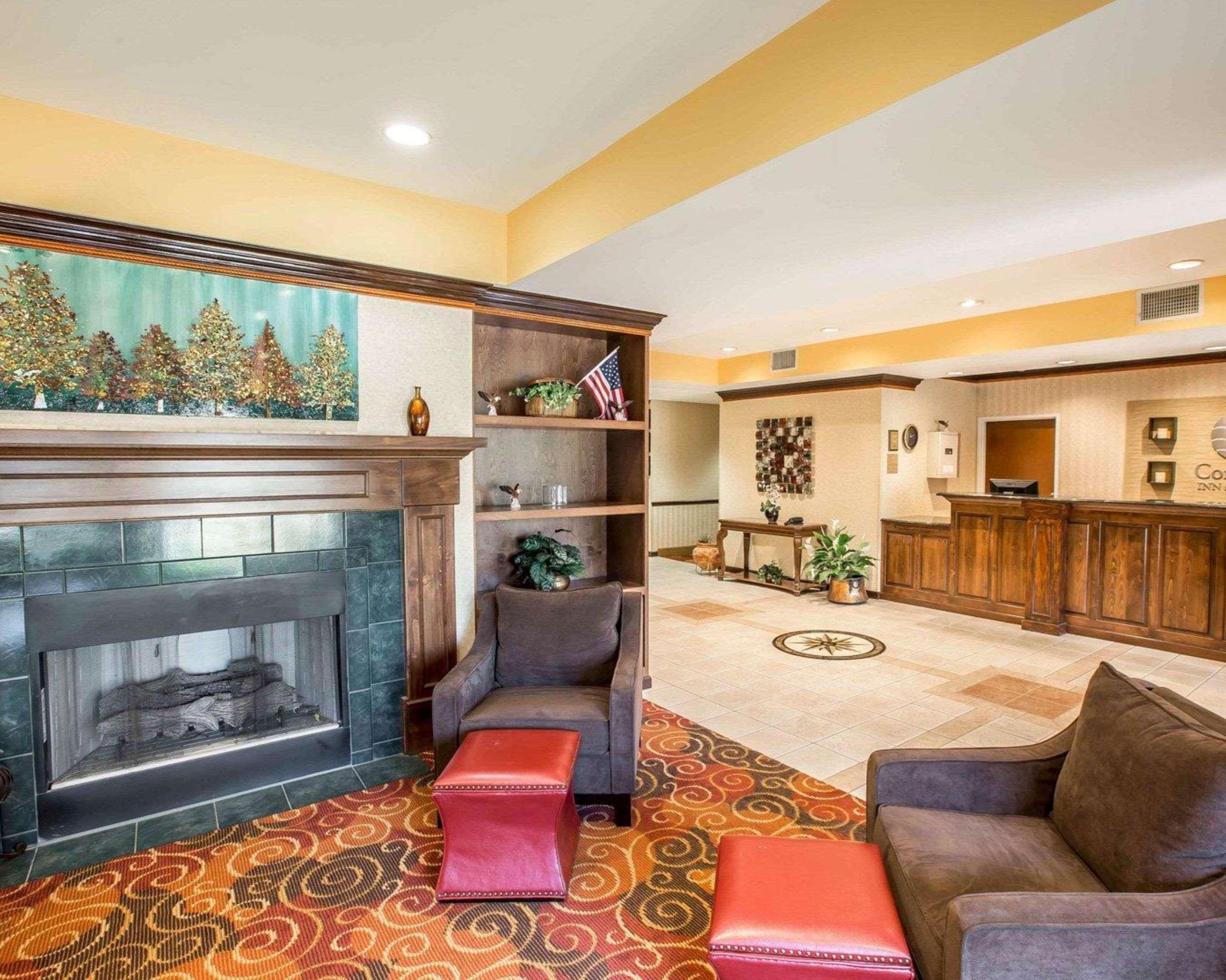 Comfort Inn & Suites At I-85 Spartanburg Bagian luar foto