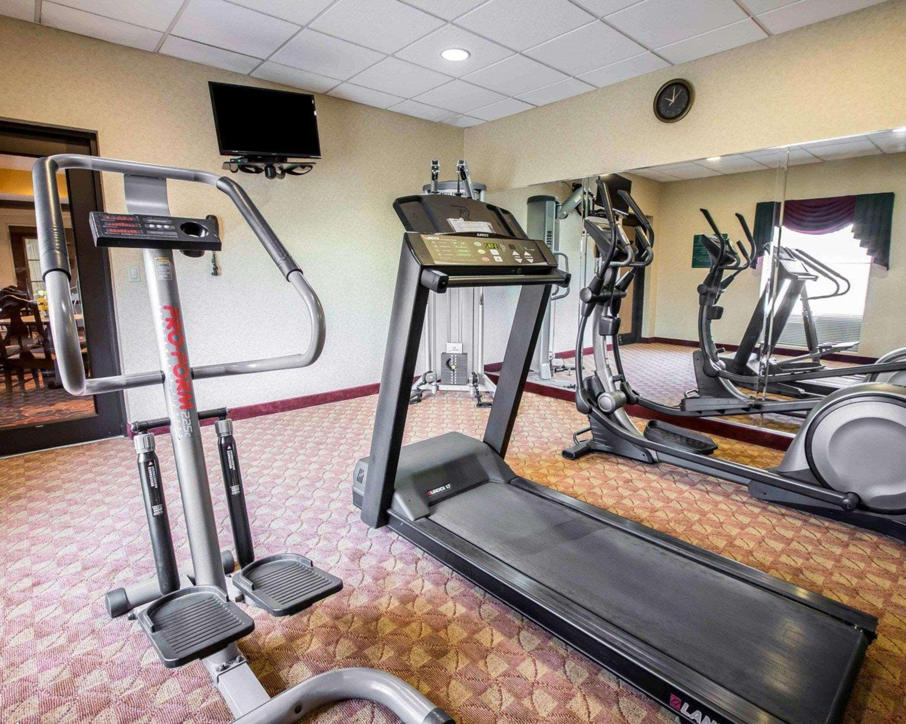Comfort Inn & Suites At I-85 Spartanburg Bagian luar foto