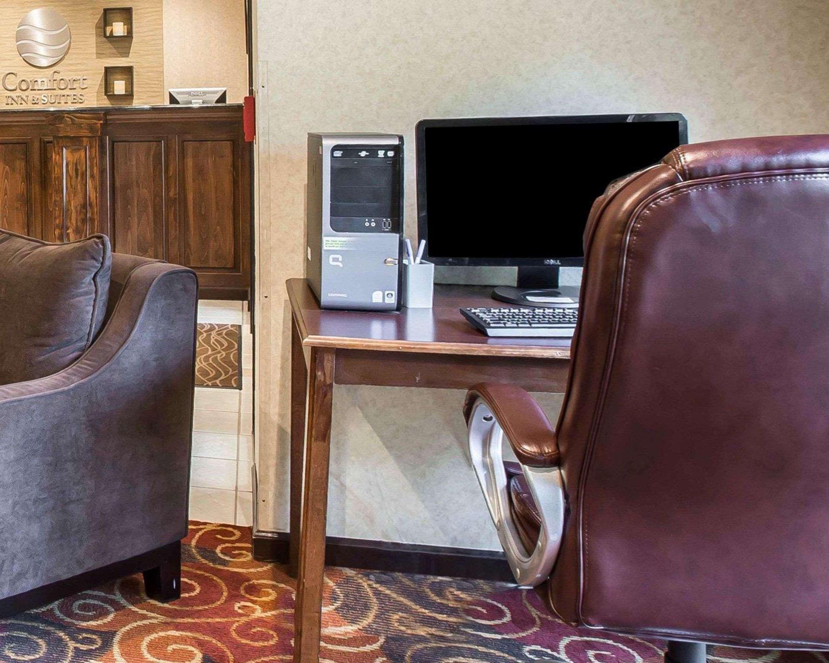 Comfort Inn & Suites At I-85 Spartanburg Bagian luar foto
