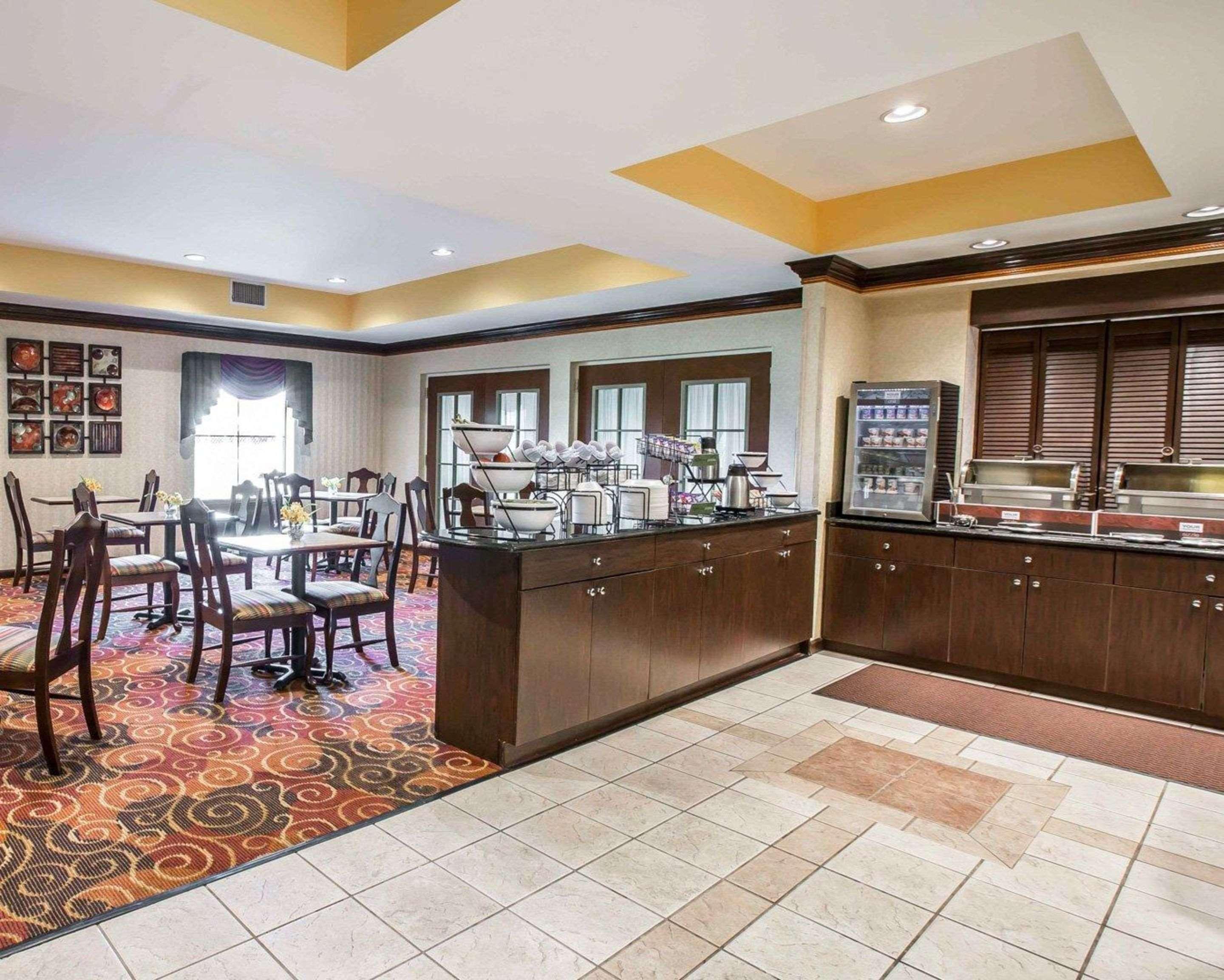 Comfort Inn & Suites At I-85 Spartanburg Bagian luar foto