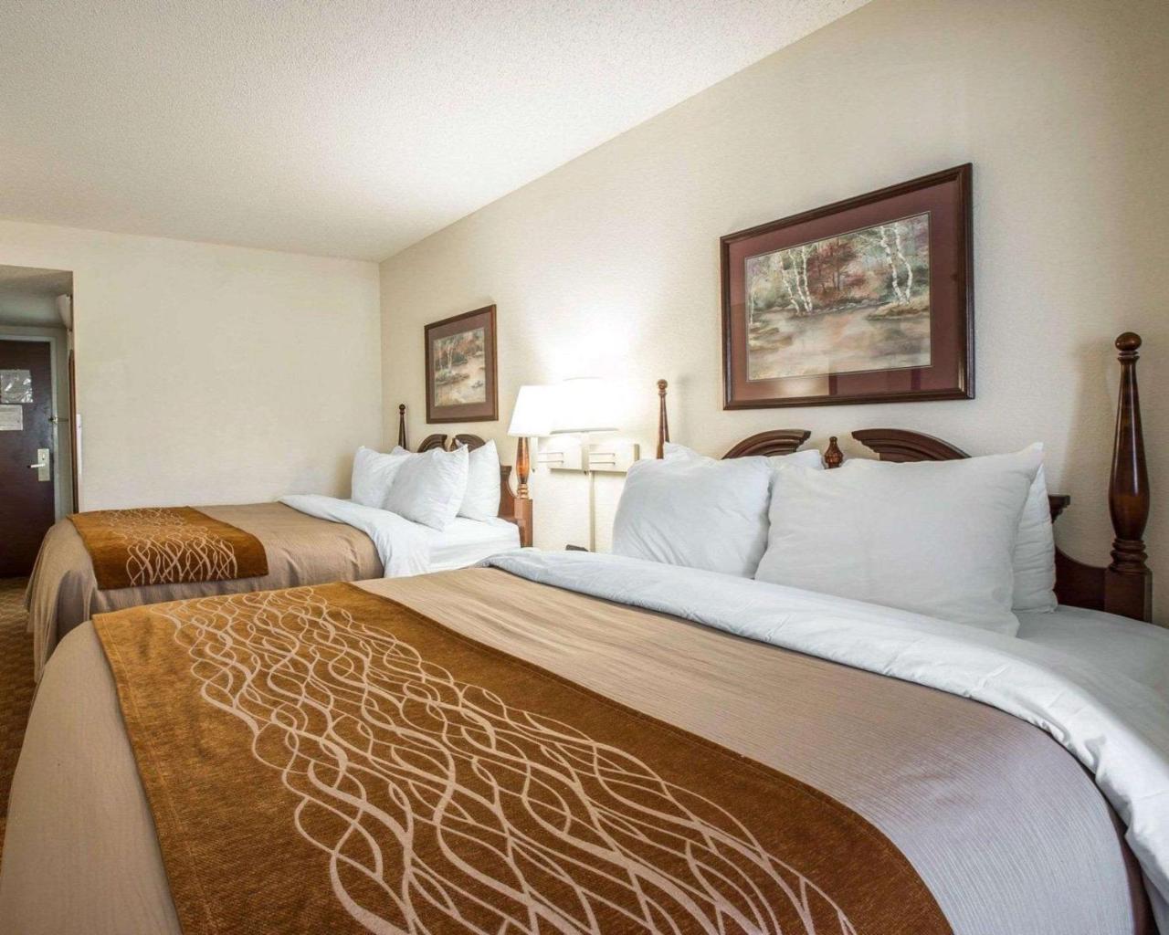 Comfort Inn & Suites At I-85 Spartanburg Bagian luar foto